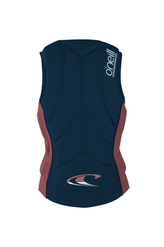 O`Neill WMS Slasher Comp Wakeboard Vest slate 2017