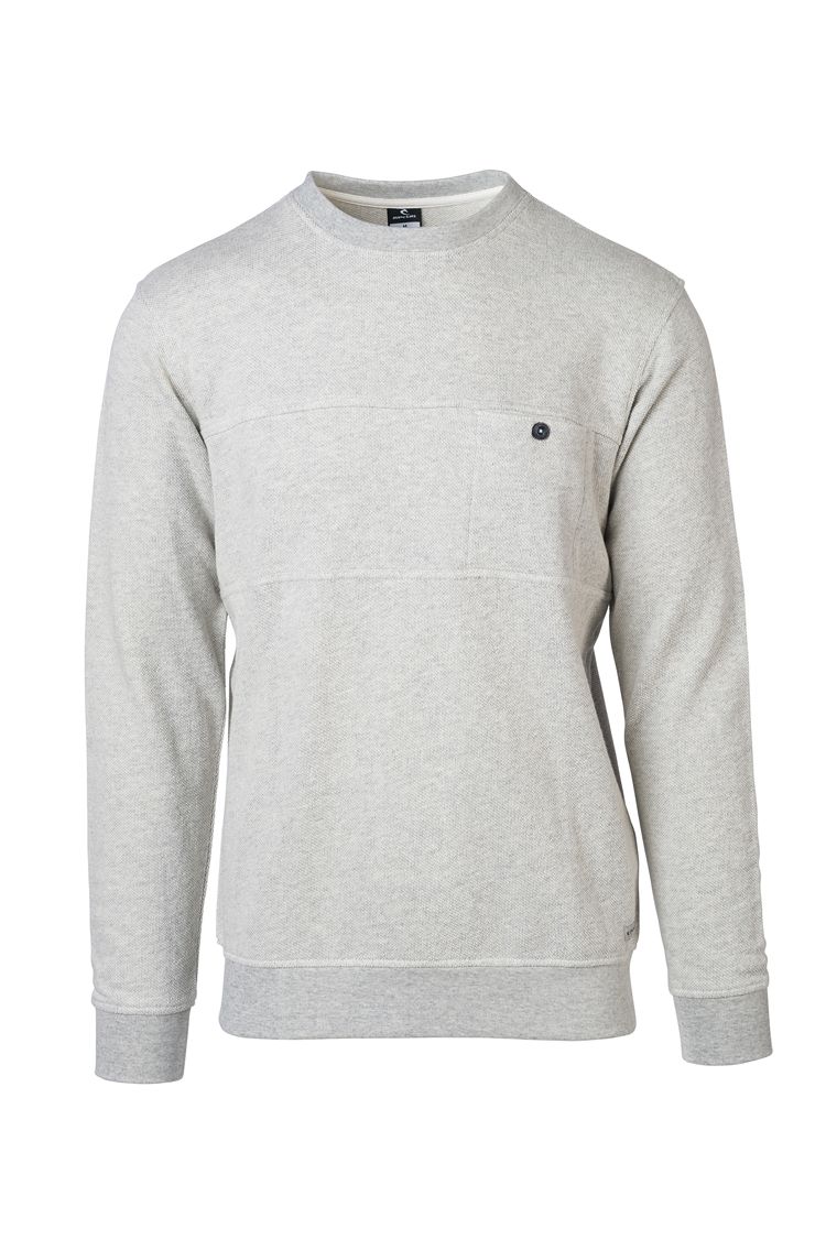 Rip Curl After Session Crew neutral grey