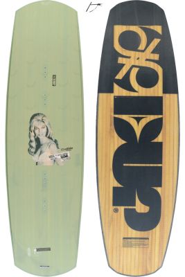 Double Up ChilV Wakeboard 2022