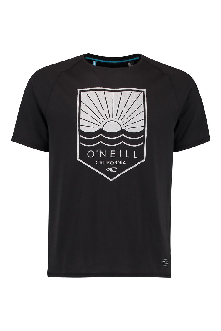 O´neill Hybrid T-Shirt black out