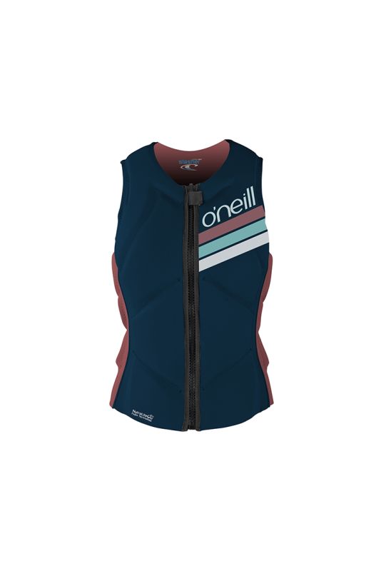 O`Neill WMS Slasher Comp Wakeboard Vest slate 2017
