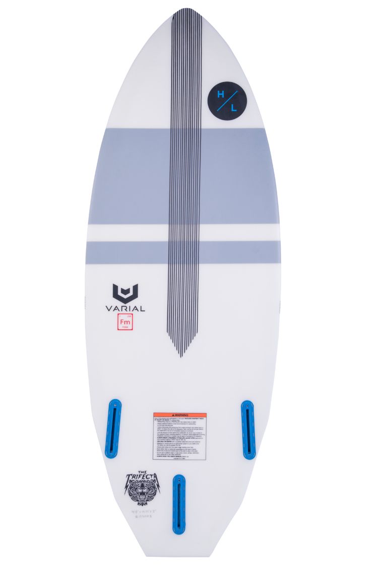 【楽天最安値に挑戦】 Package Wakesurfer Trifecta Hyperlite 2018 online Buy - サーフィン・ボディボード