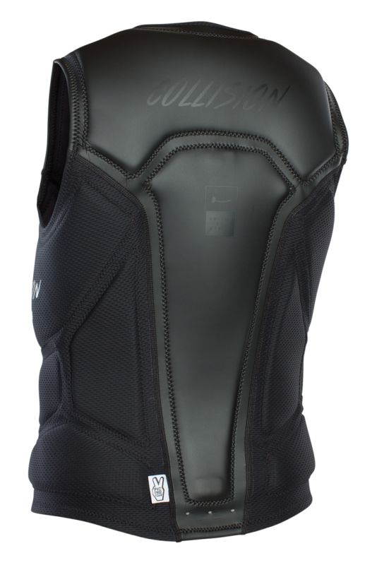 ION Collision Vest Select Wakeboardweste Black 2020
