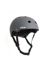 Follow SAFETY FIRST Wakeboard Helmet Stone 2020
