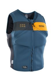 ION Vest Vector Amp Front Zip men Weste petrol