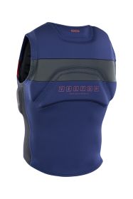 ION Vest Vector Amp Front Zip men Weste indigoblue