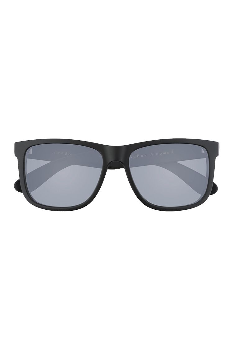 Sandbox Nomad Sunglasses Black 2018