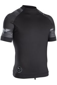 ION Rashguard Men Maze SS black capsule 2020