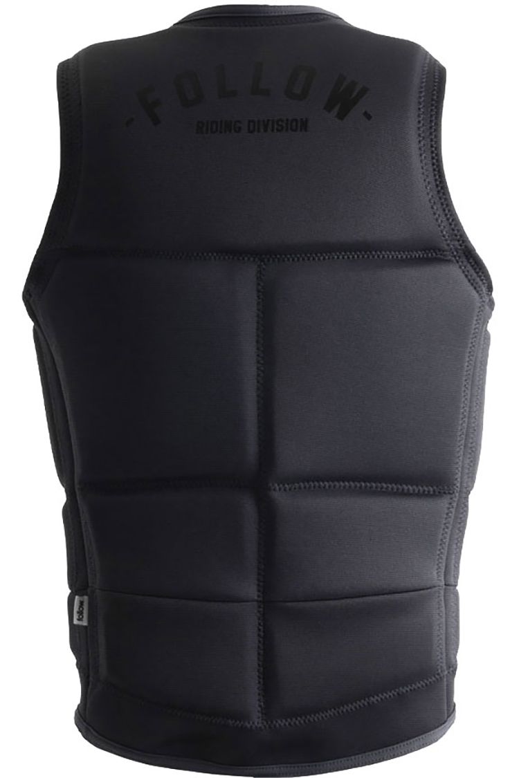 Follow DIVISION Impact Vest Charcoal 2022 Buy online