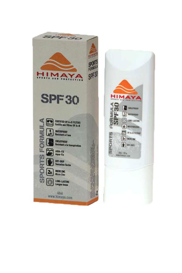 Himaya Face Formular Sunprotection 40ml SPF 30 (32,25 EUR / 100 ml)