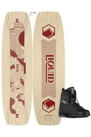 Liquid Force NOODLE 150 plus CLASSIC 6X WAKEBOARDSET 2025