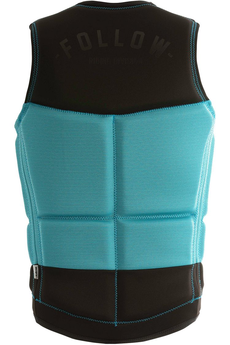 Follow DIVISION Impact Vest Teal 2021 Buy online