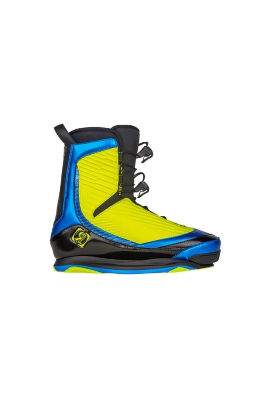 Ronix One Boot Wakeboardbindung optical yellow anodized azure Limited 2016