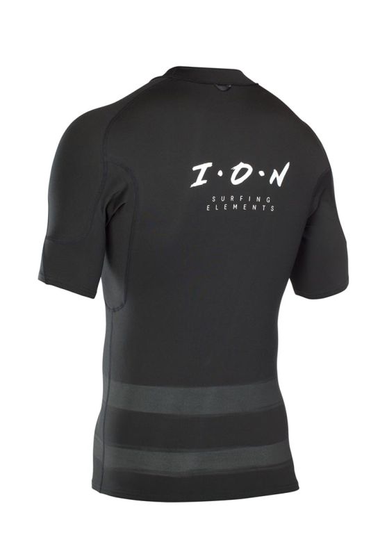 ION Thermo Top Men SS black 2019