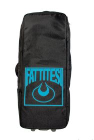 FATTITESI Light Blue Black Light Blue 110cm BOARDBAG 2026