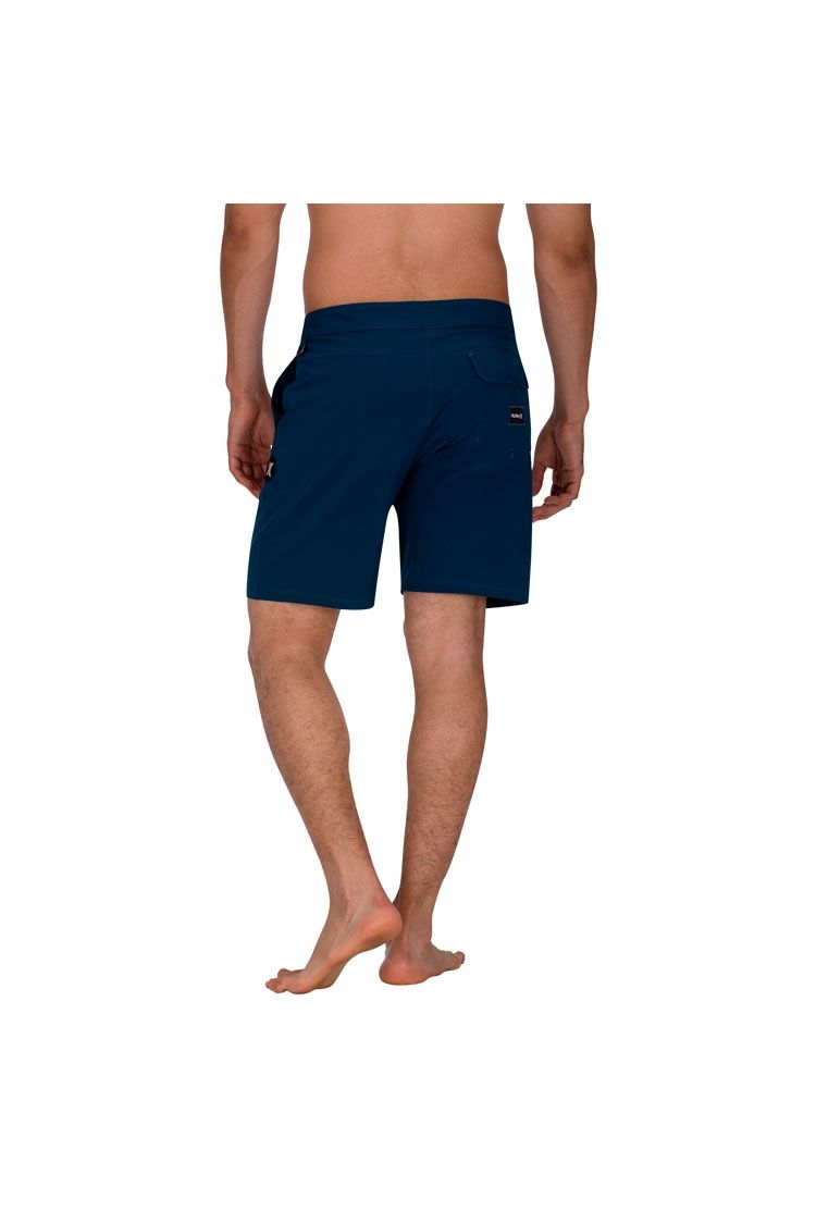 Hurley Phantom Pierbowl Beachside 18 Boardshort Blue 2019 Buy online waketoolz