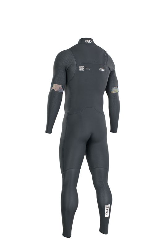 ION Wetsuit Seek Core 4/3 Front Zip men Wetsuit black