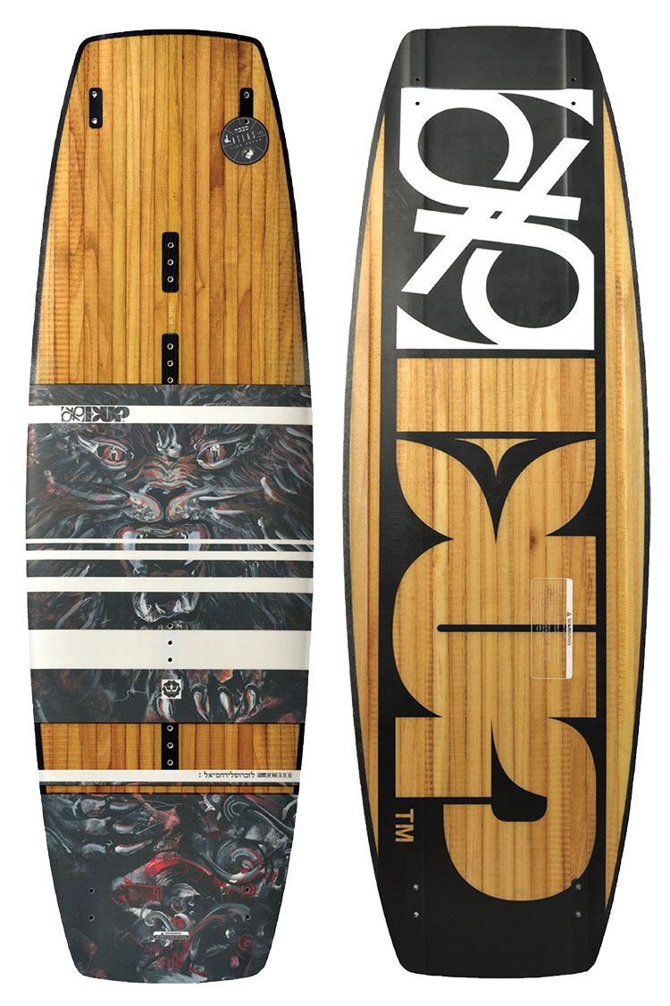 Double Up Atlas Wakeboard 2018