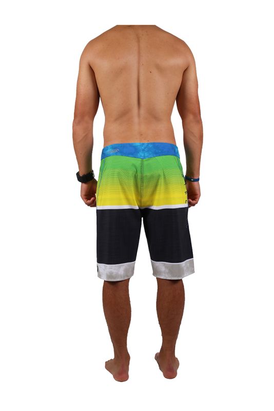 Rip Curl Mirage Aggrogame 20inch Boardshort yellow 2016