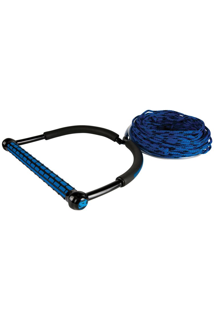 Straightline TR9 Boot-Hantel static line Combo blau