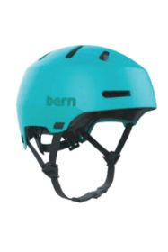 Bern MACON 2.0 Wakeboard Helm Matte Mint 2021