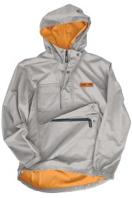 SouthBy P$$FCL Oneout Anorak Cool Grey Shell Jacket 2024