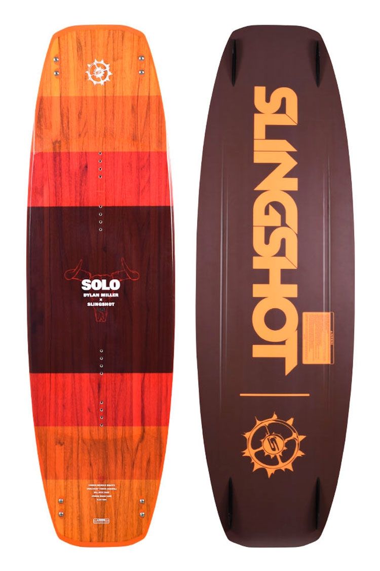 Slingshot Solo wakeboard 2019