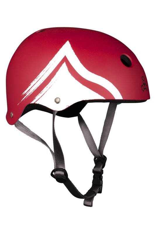 Liquid Force HERO Wakeboard Helm Crimson 2022