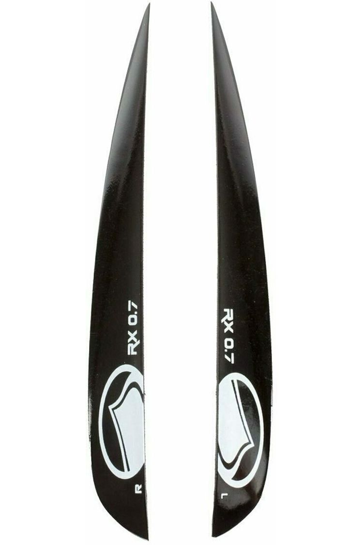 Liquid Force RX 0.7 Fin Pair 2pc-Fin set