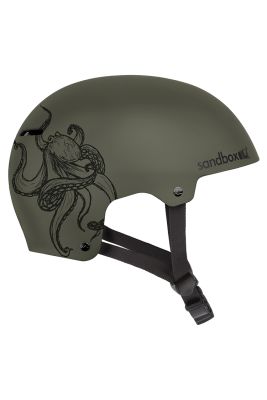 Sandbox ICON LOW RIDER Wakeboard Helm ANNA NIKSTAD GREEN 2023