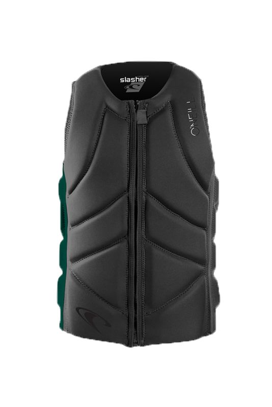 O'Neill Youth Slasher Comp Wakeboard Vest Graph/Reef 2018