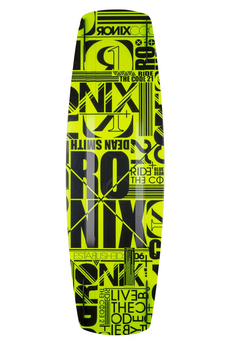 Ronix Code 21 Wakeboard