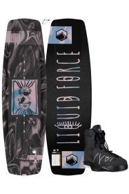 Liquid Force BUTTERSTICK PRO 148 plus TAO 6X WAKEBOARDSET 2025