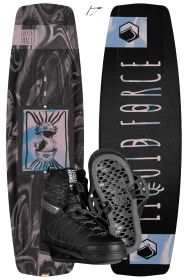 Liquid Force Liquid Force Butterstick Pro 148cm 2025 plus Classic WAKEBOARDSET 2025