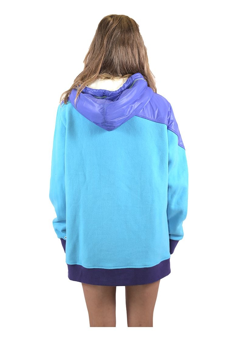 Cable Fashion Hoodie iceblue 2013
