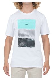 Hurley Back Out Drifit White 2017