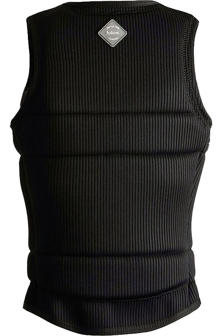 Follow SIGNAL Ladies Impact Vest Black 2022 Buy online
