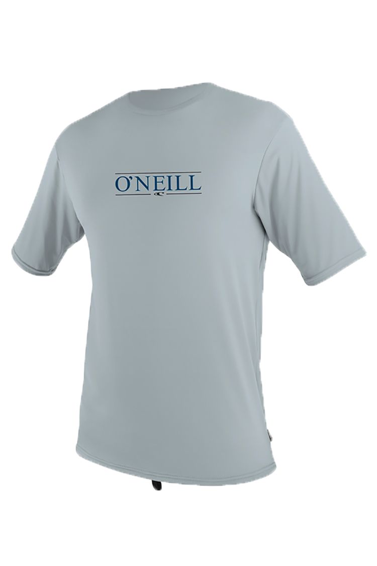 O´neill Premium Skins S/S Sun Shirt Cool Grey 2018