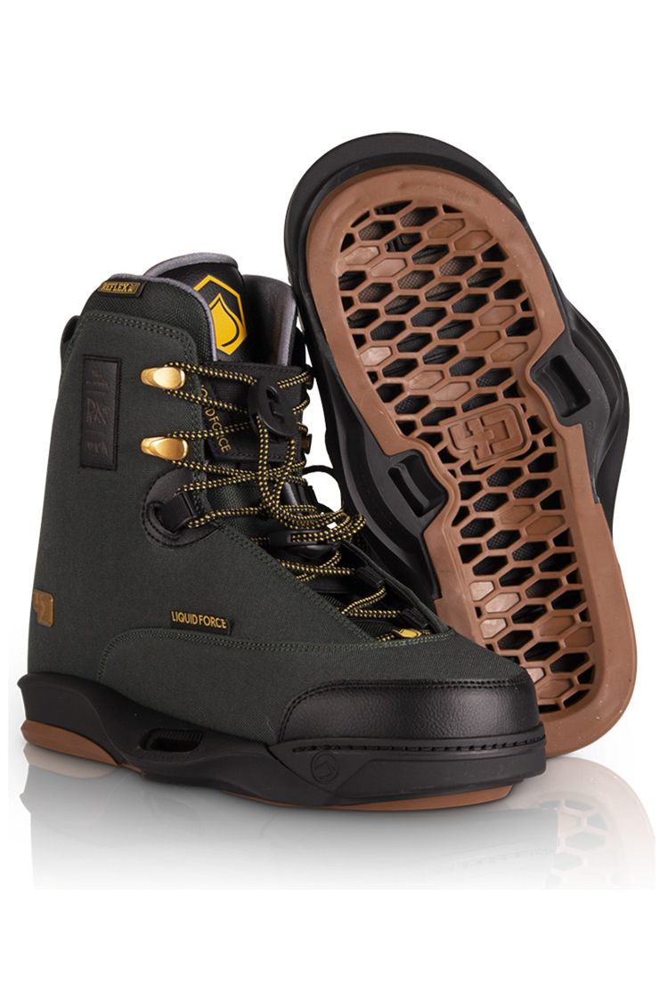 Liquid Force PEAK 4D Wakeboard Binding 2021 - Buy online