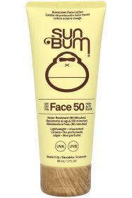 Sun Bum Original SPF 50 Sunscreen Face Lotion (27,27 EUR / 100 ml) 2024