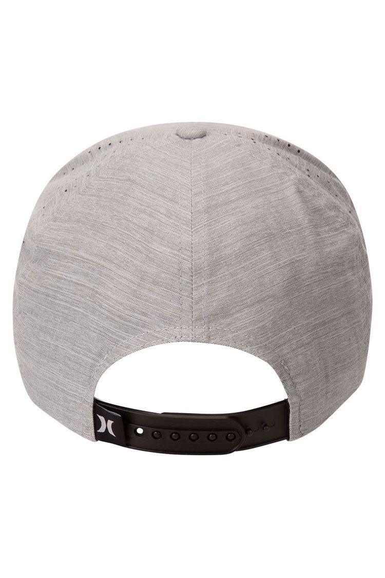 Hurley Cap Dri-Fit Staple Hat Grey 2019