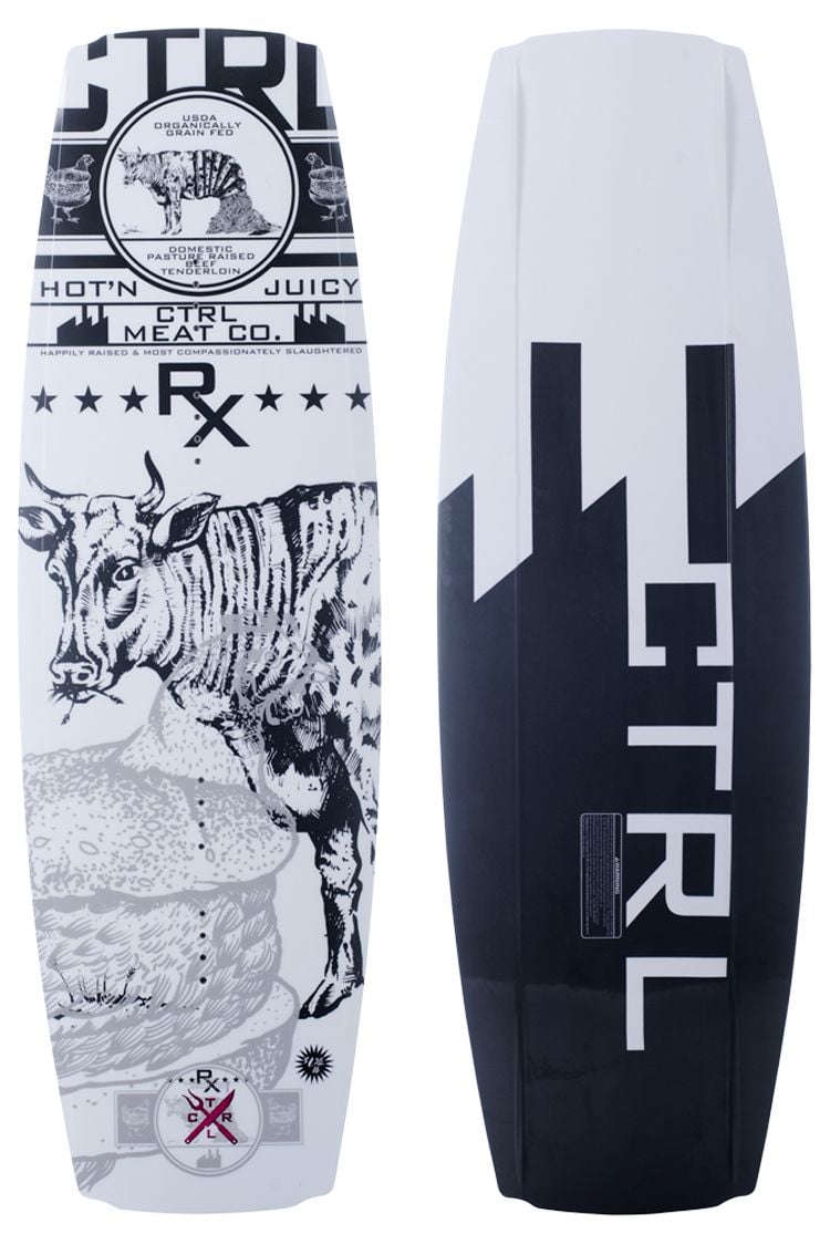 CTRL The RX Wakeboard 2012