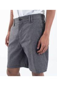 HURLEY H2O DRI COASTAL 19 WALKSHORT BLACK HEATHER 19 Inches 2025