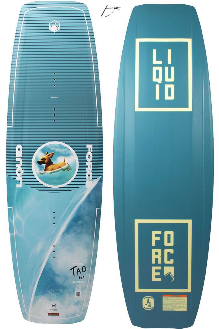 Liquid Force TAO LTD Artist Series Wakeboard 142cm 2020