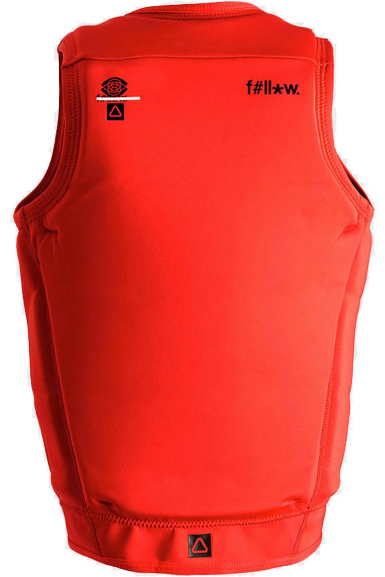 Follow F#*FED Impact Vest Red 2022