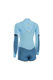 Ion Wetsuit MUSE Shorty LS 2,0 NZ sky blue 2020