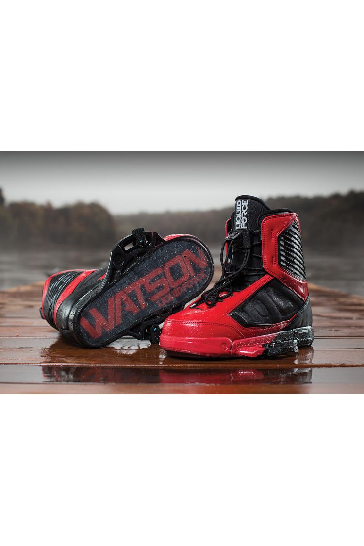 Liquid Force Watson Pro Wakeboard Binding 2016 - Buy online - waketoolz.com