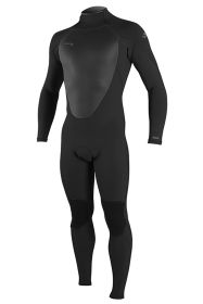 Oneill Epic 3/2 Back Zip Full WETSUIT BLACK 2025
