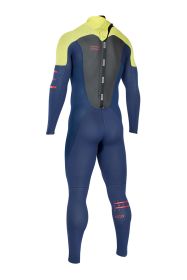 Ion Wetsuit Element Semidry 4,5/3,5 blue 2017