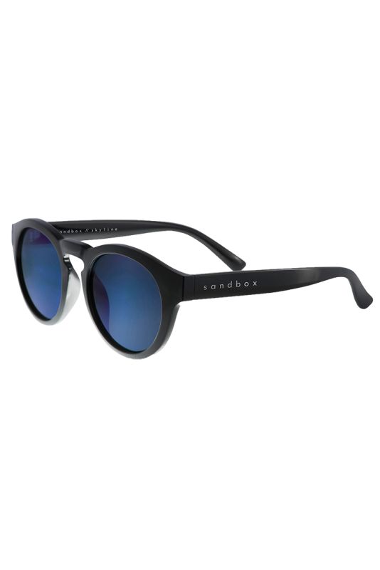 Sandbox Skyline Sunglasses Black Gloss 2018